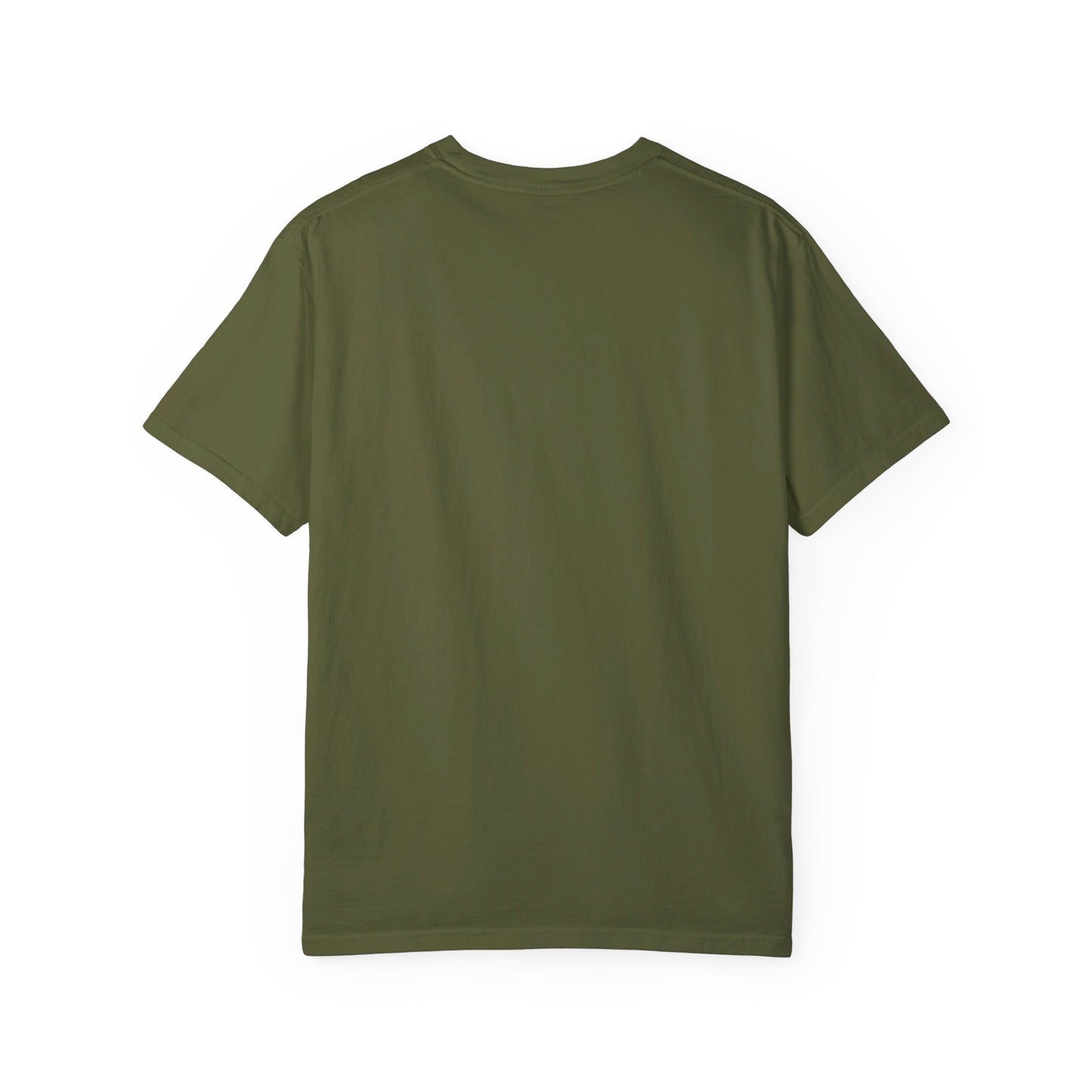 Be sure to feed the locals Racoon t-shirt, White text