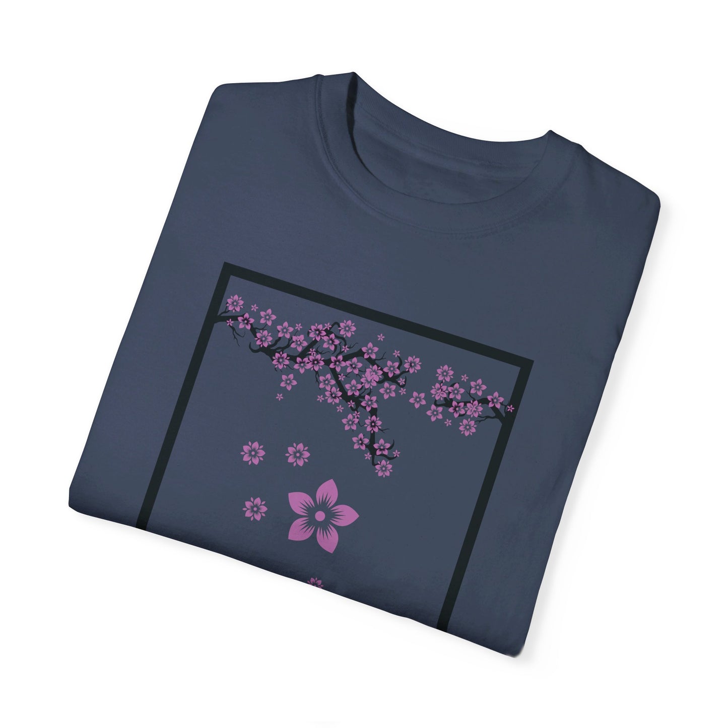 Purple Sakura t-shirt