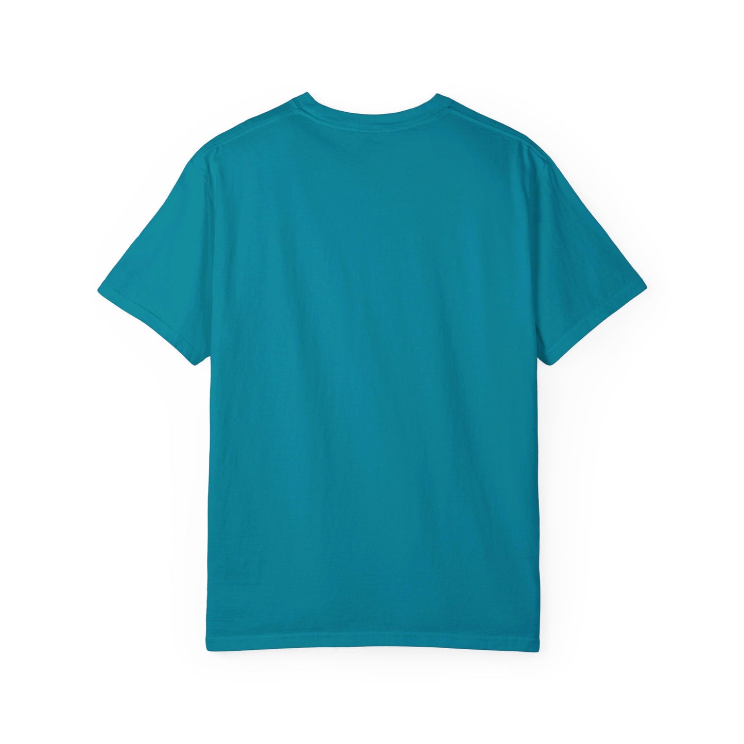 Be sure to feed the locals Racoon t-shirt, White text