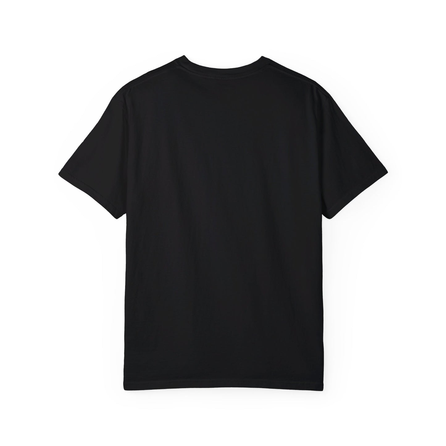 Be sure to feed the locals Racoon t-shirt, White text