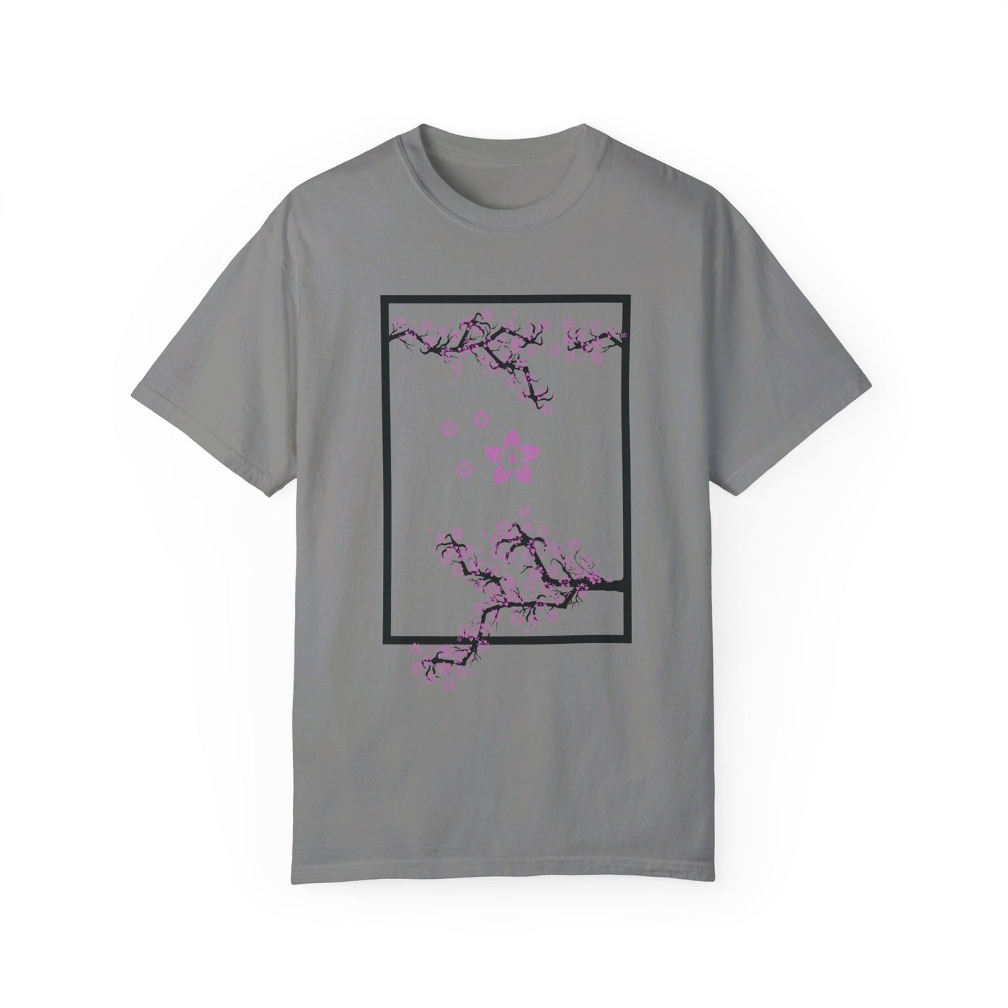 Purple Sakura t-shirt