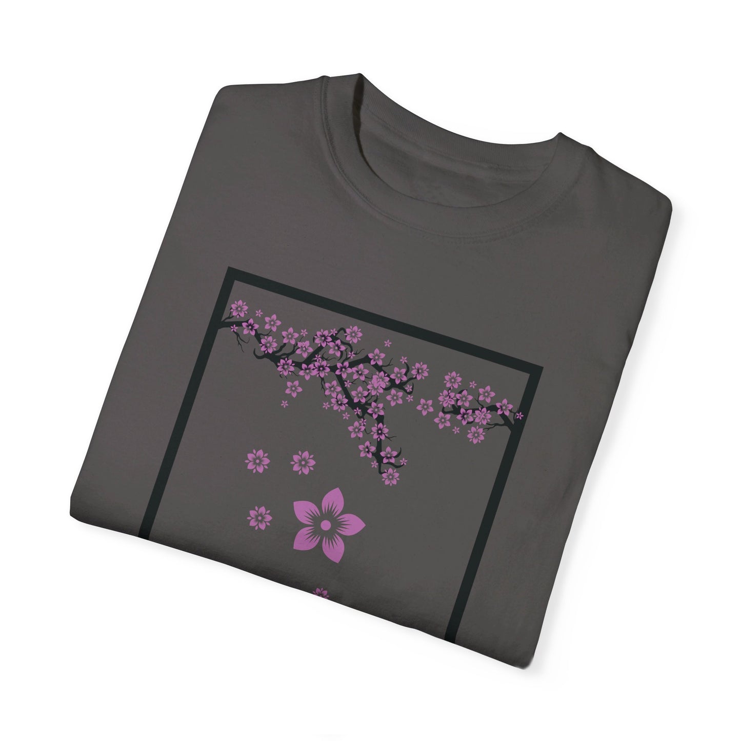Purple Sakura t-shirt
