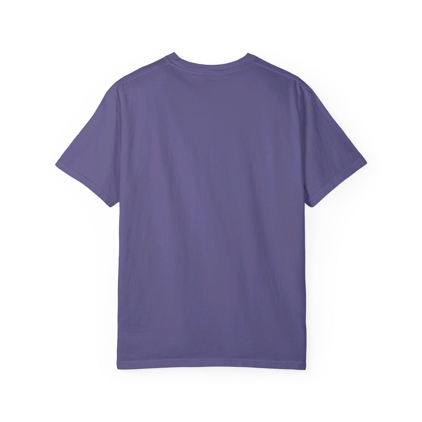 Be sure to feed the locals Racoon t-shirt, White text