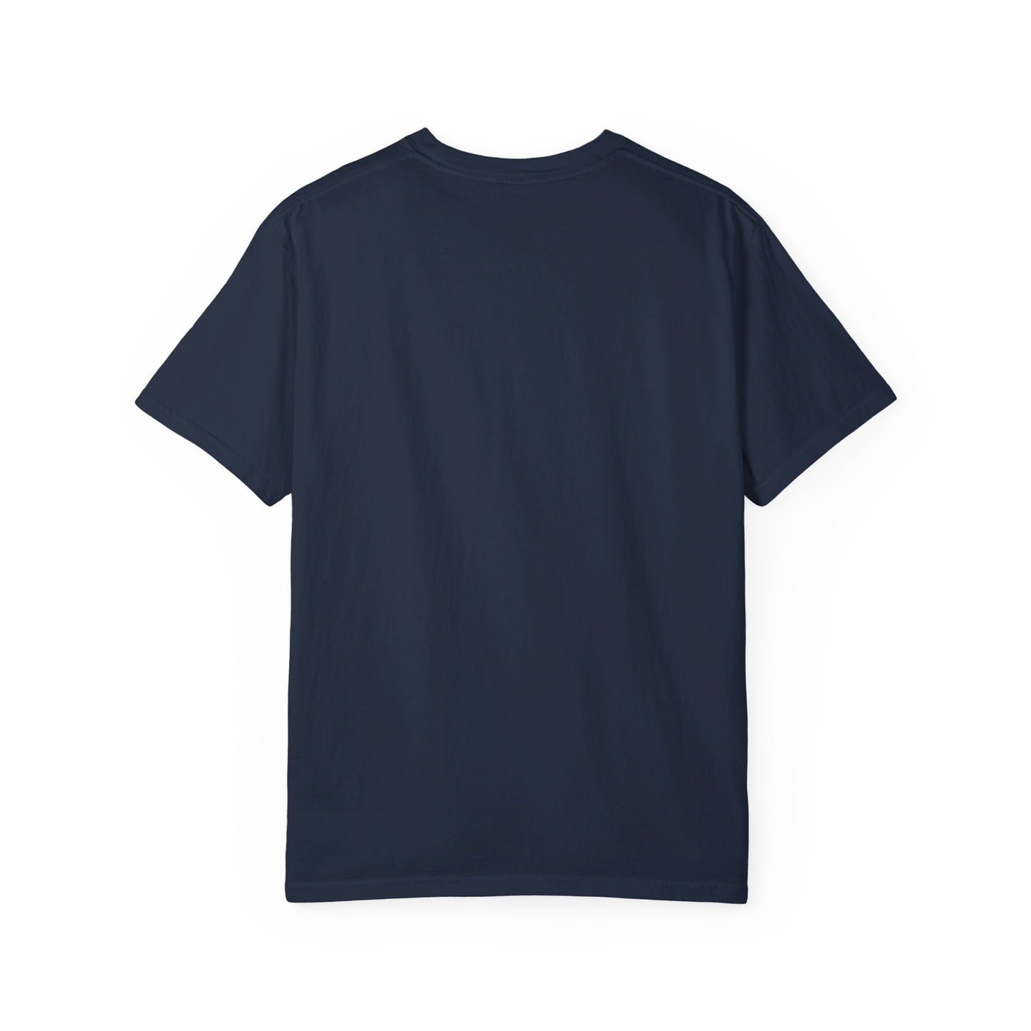Be sure to feed the locals Racoon t-shirt, White text