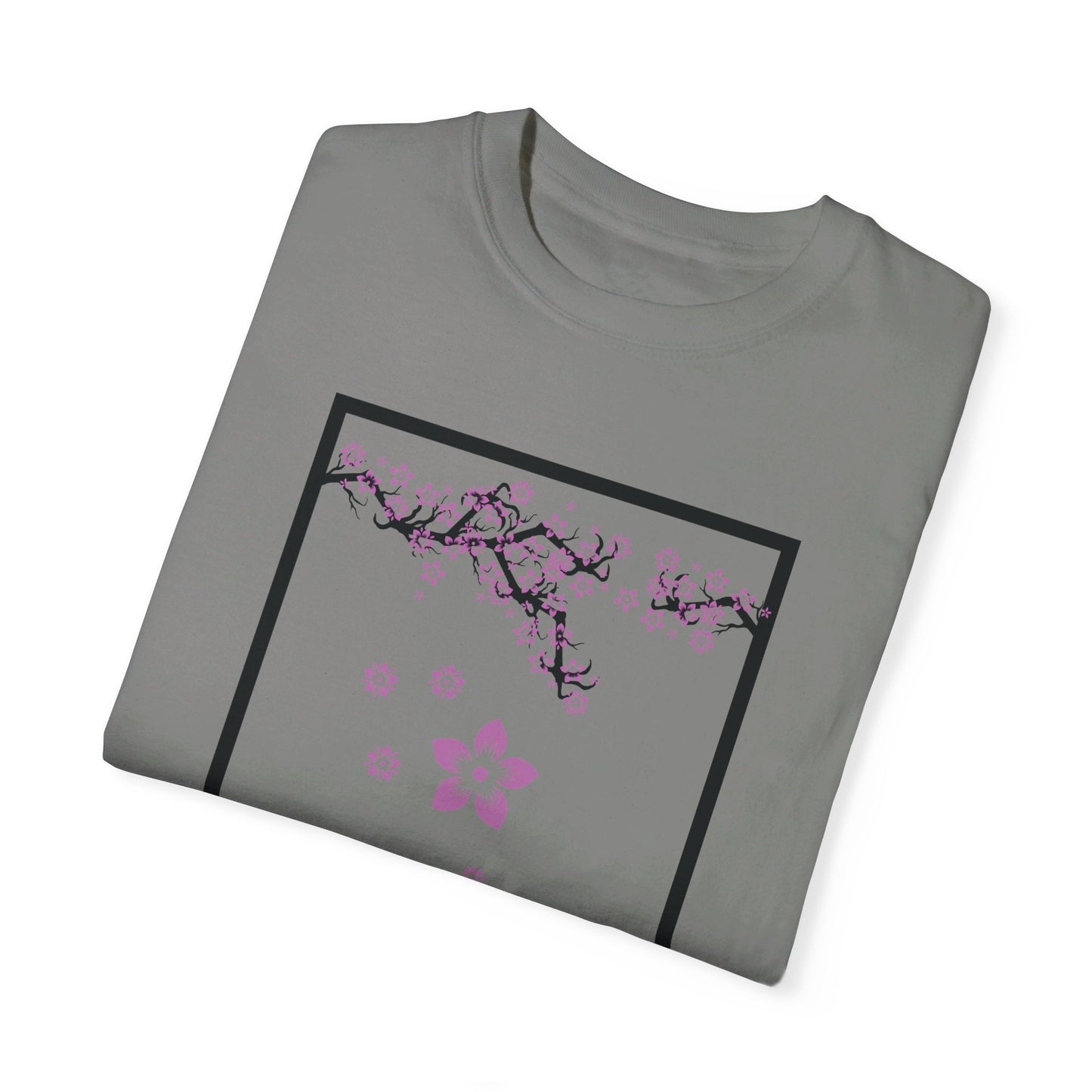 Purple Sakura t-shirt