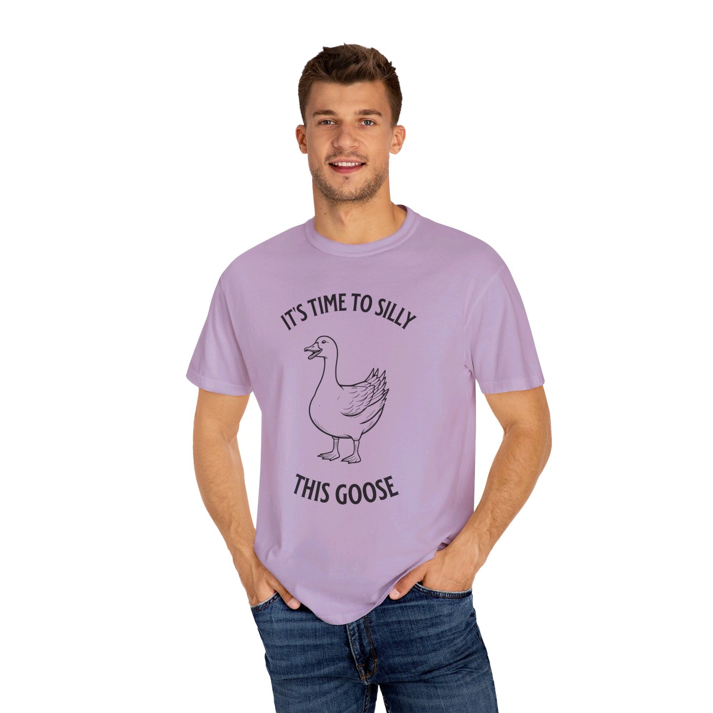 It's time to silly this goose t-shirt