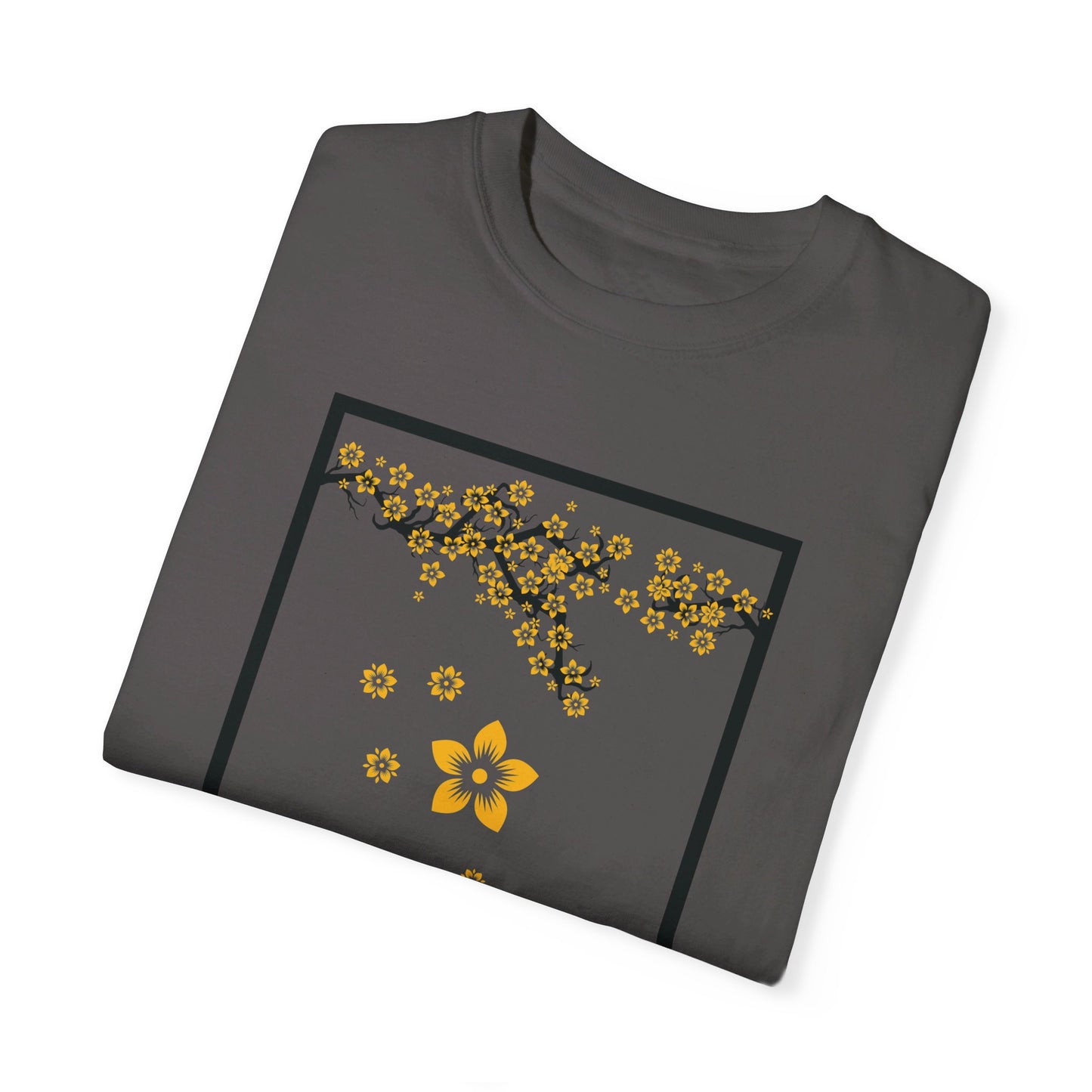 Golden Sakura t-shirt