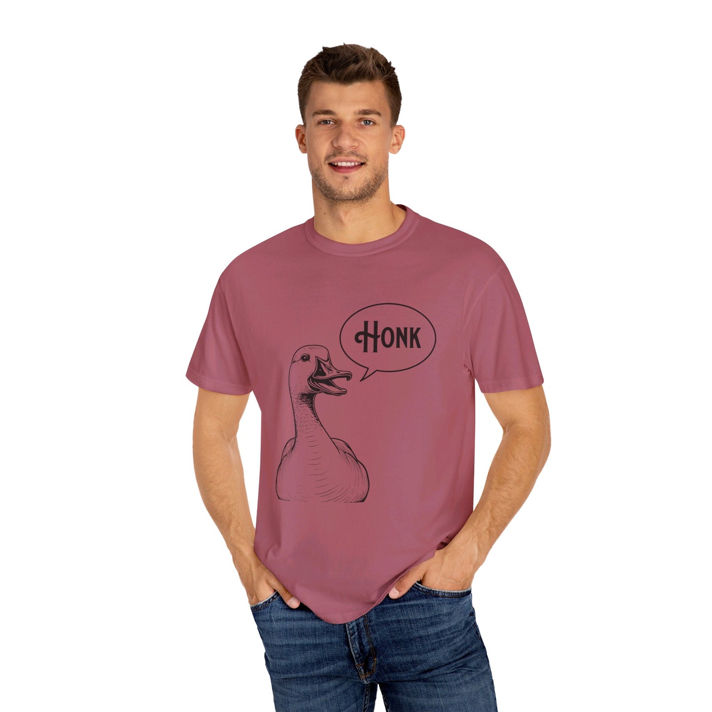 Goose Honk t-shirt