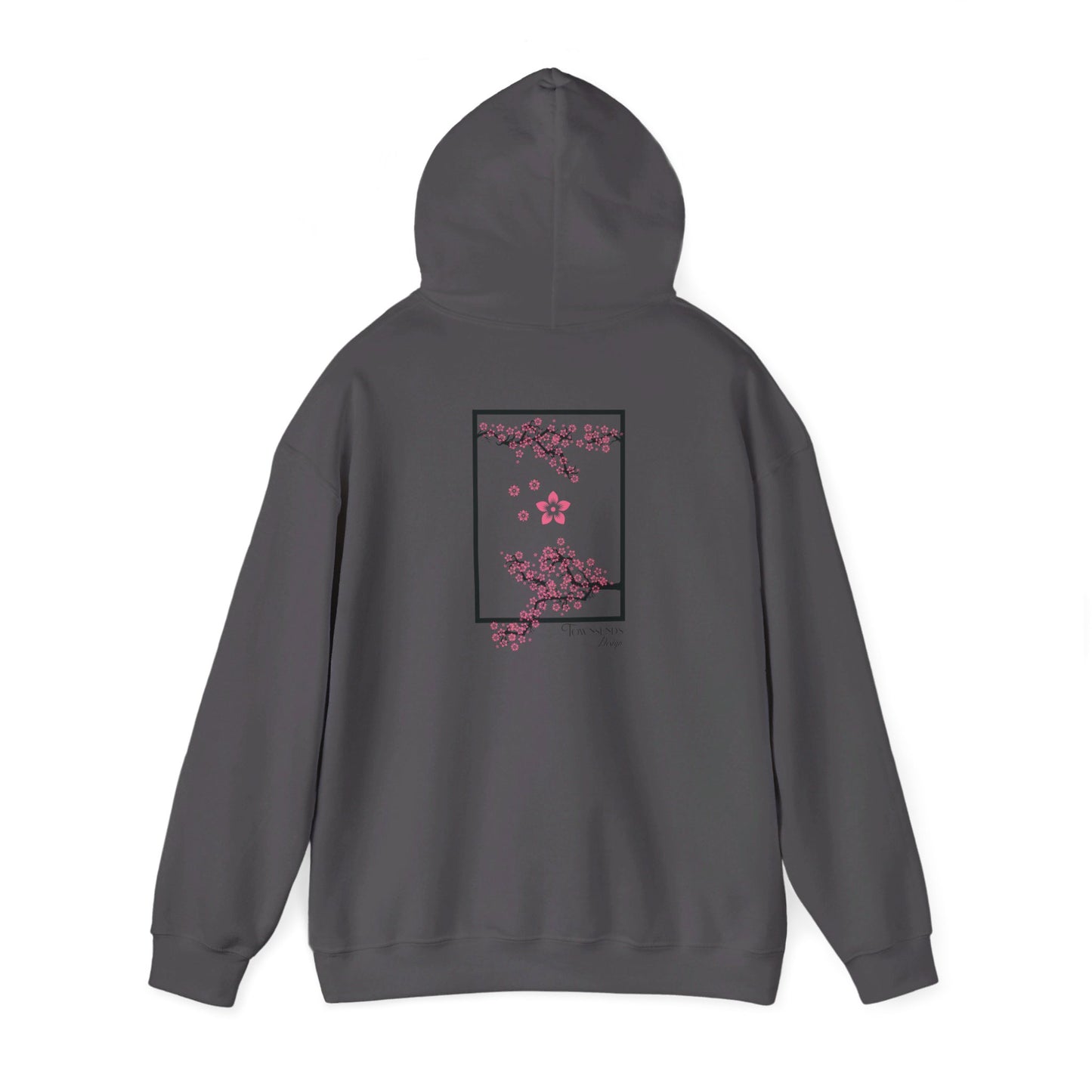 Pink Sakura hoodie