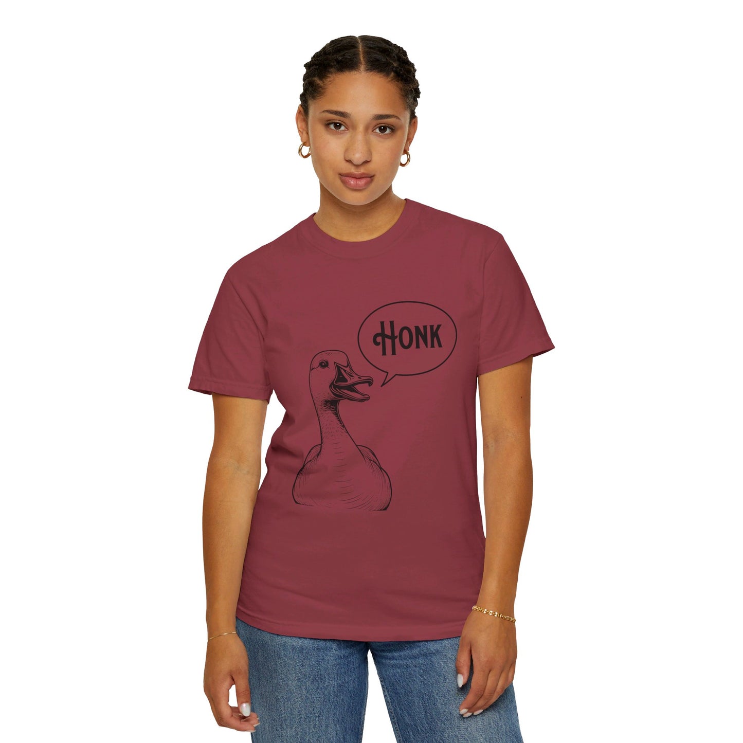 Goose Honk t-shirt