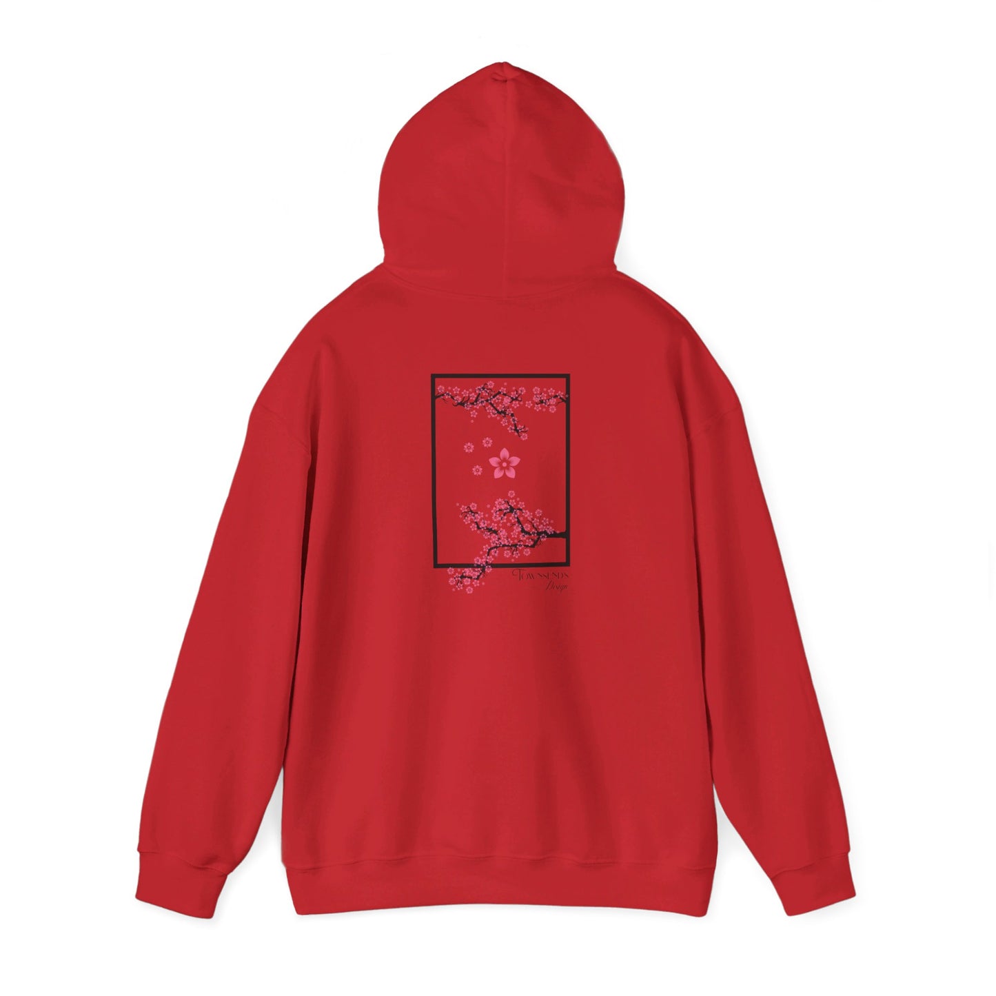 Pink Sakura hoodie