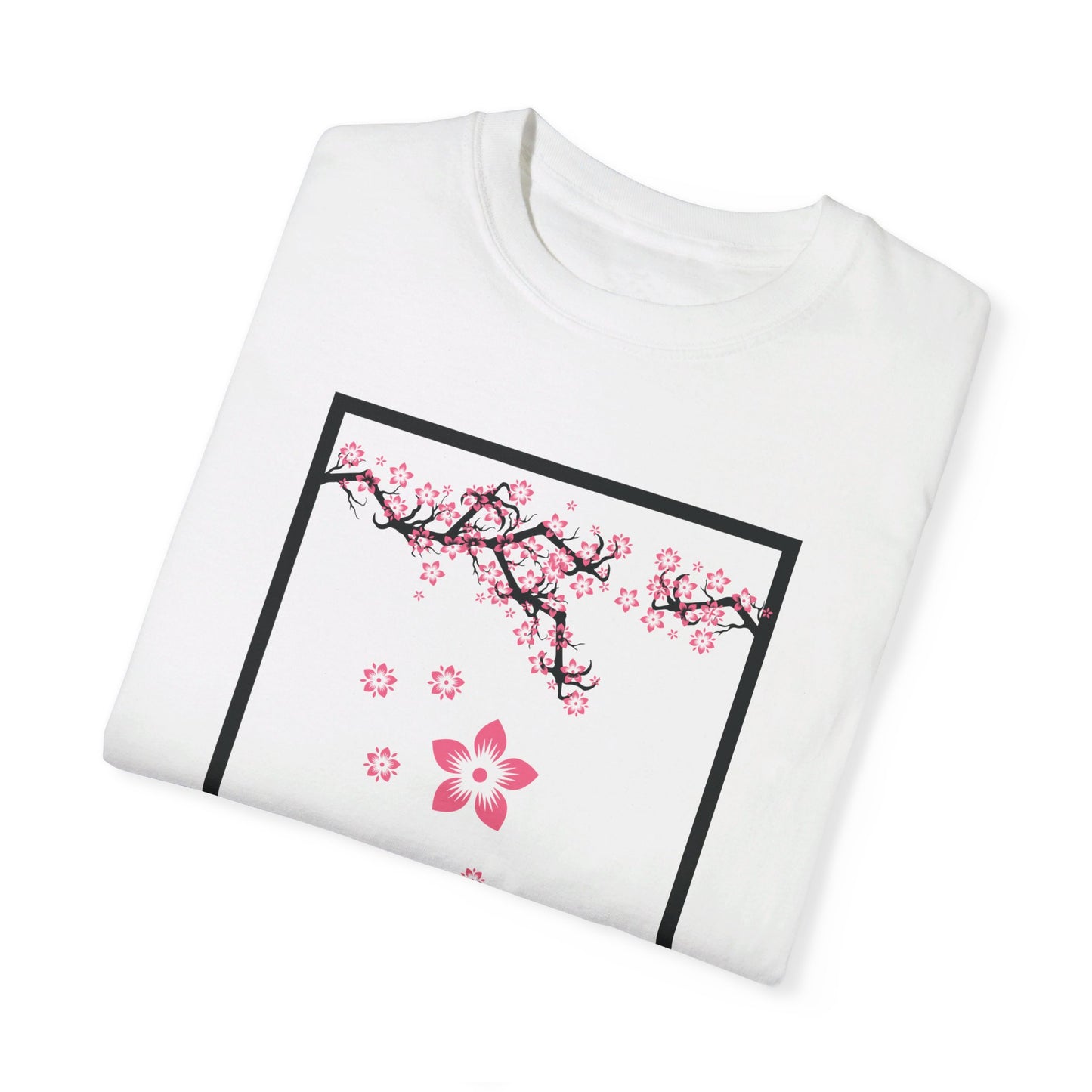 Pink Sakura t-shirt