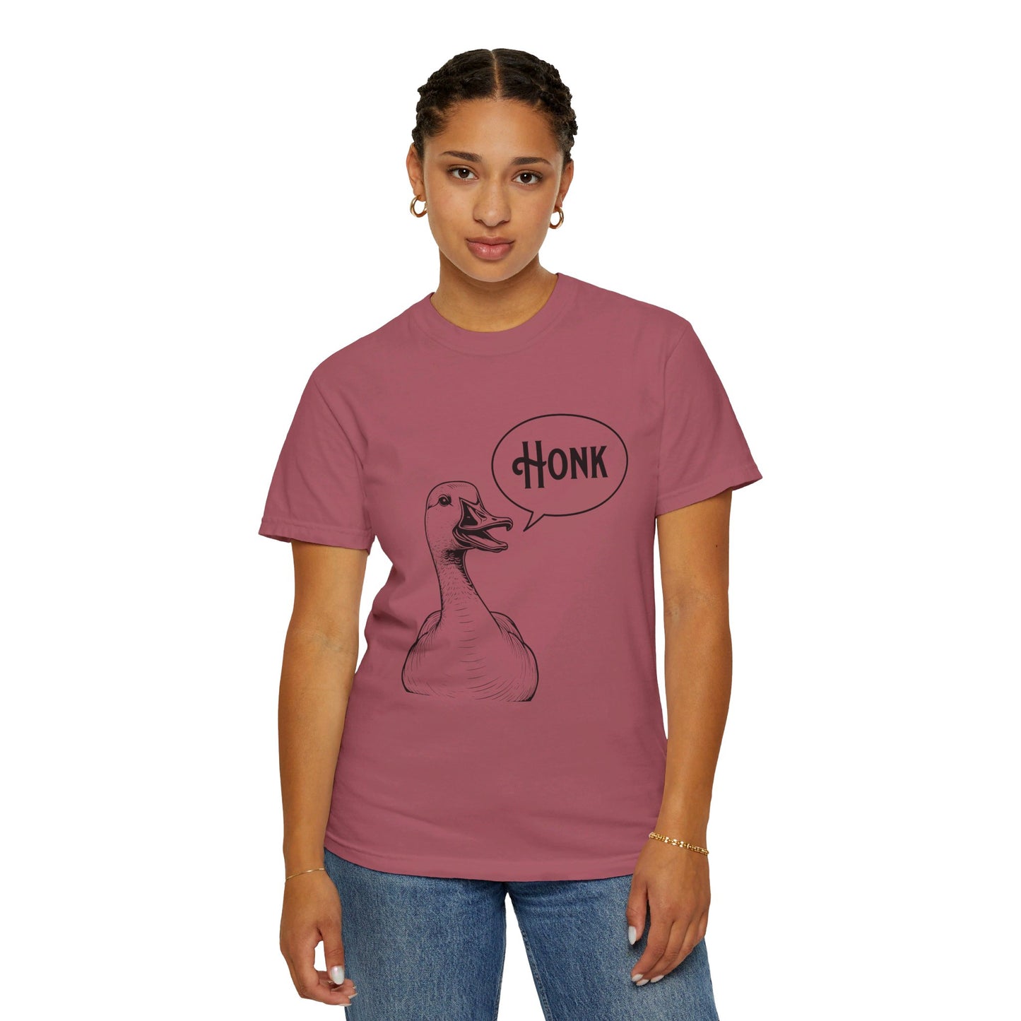 Goose Honk t-shirt