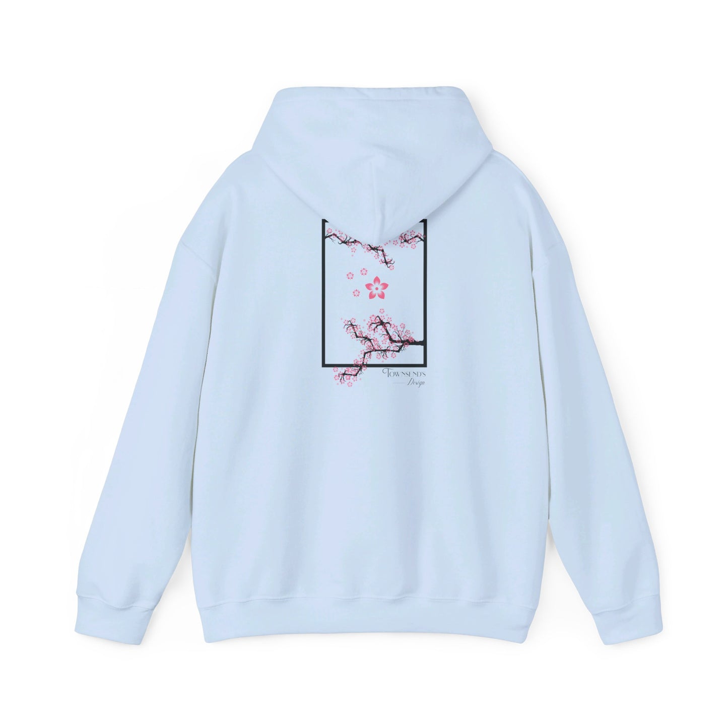 Pink Sakura hoodie