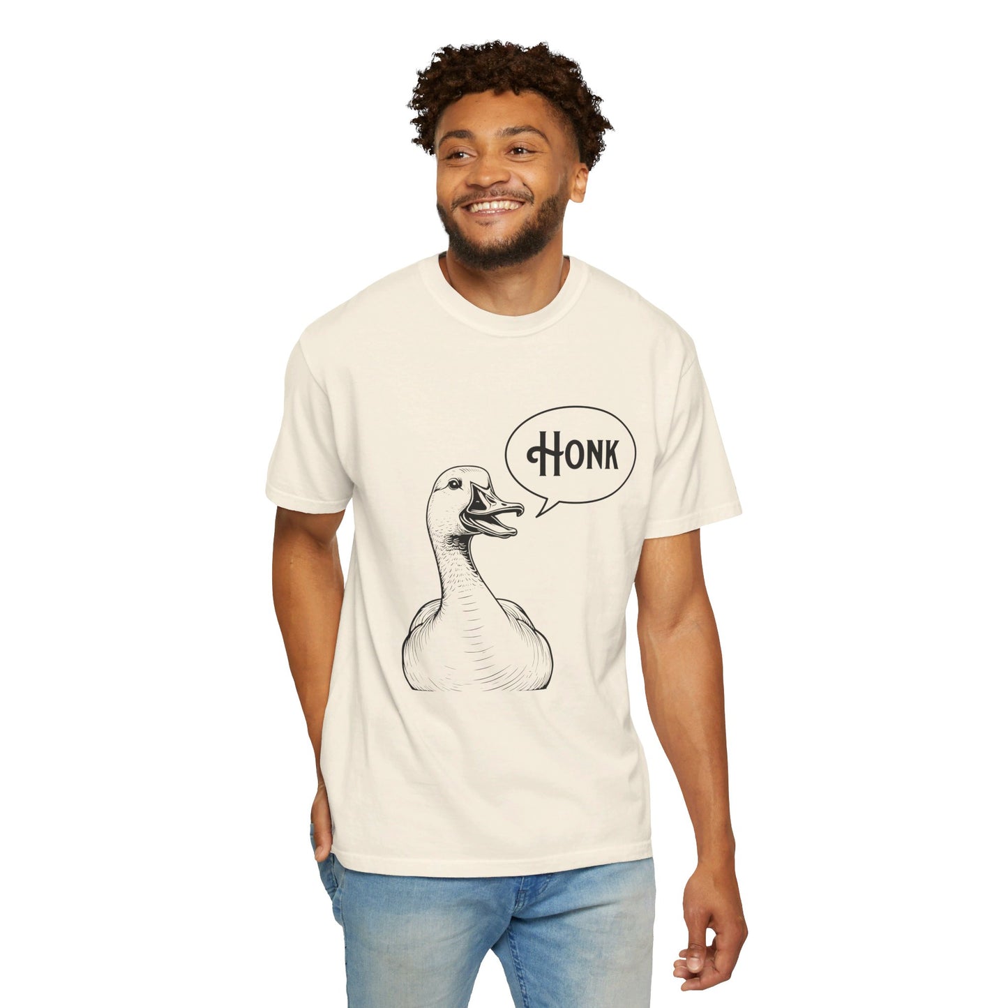 Goose Honk t-shirt