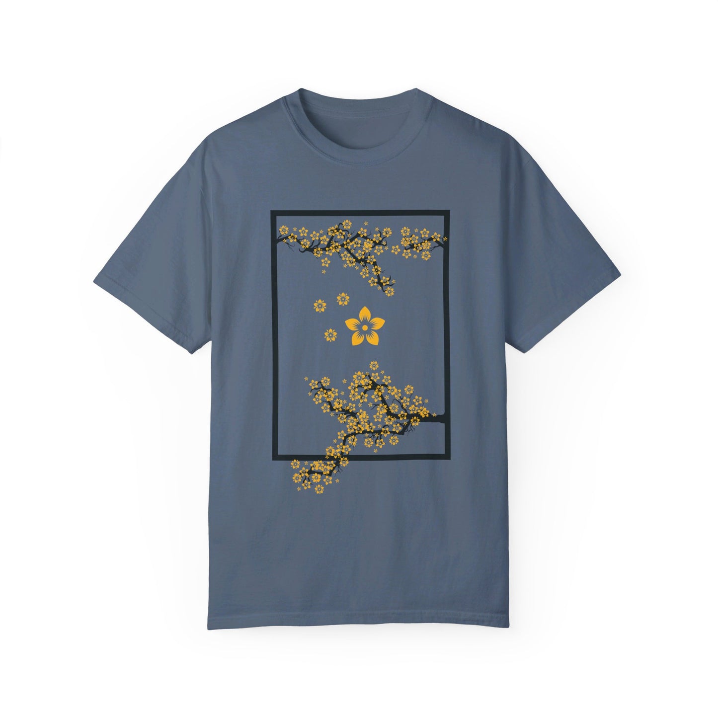 Golden Sakura t-shirt