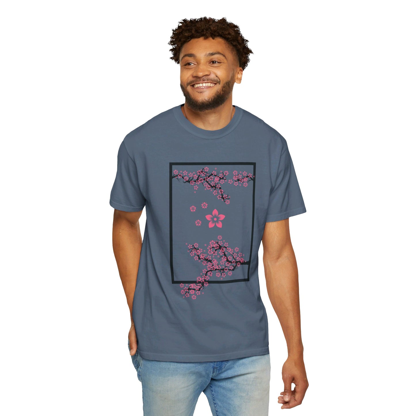 Pink Sakura t-shirt