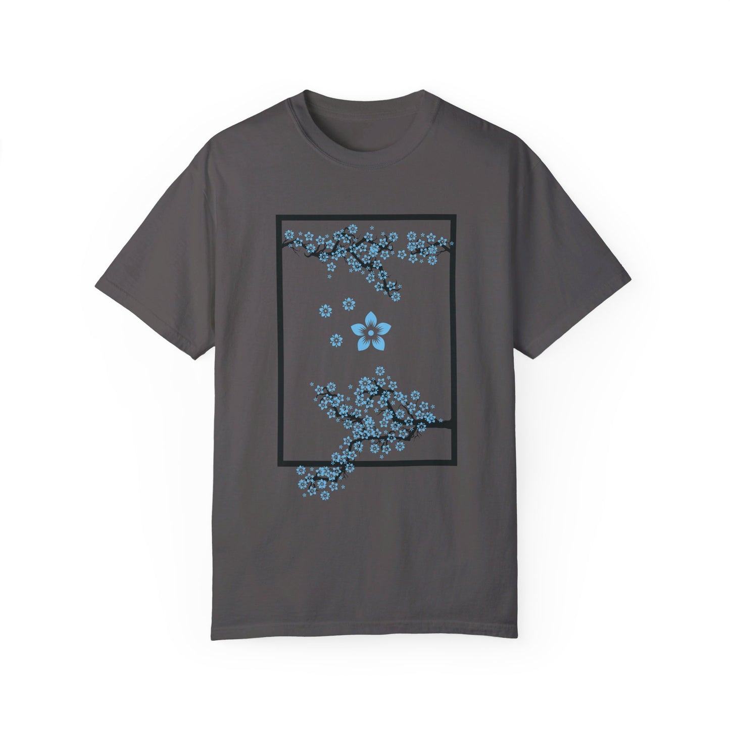 Blue Sakura t-shirt