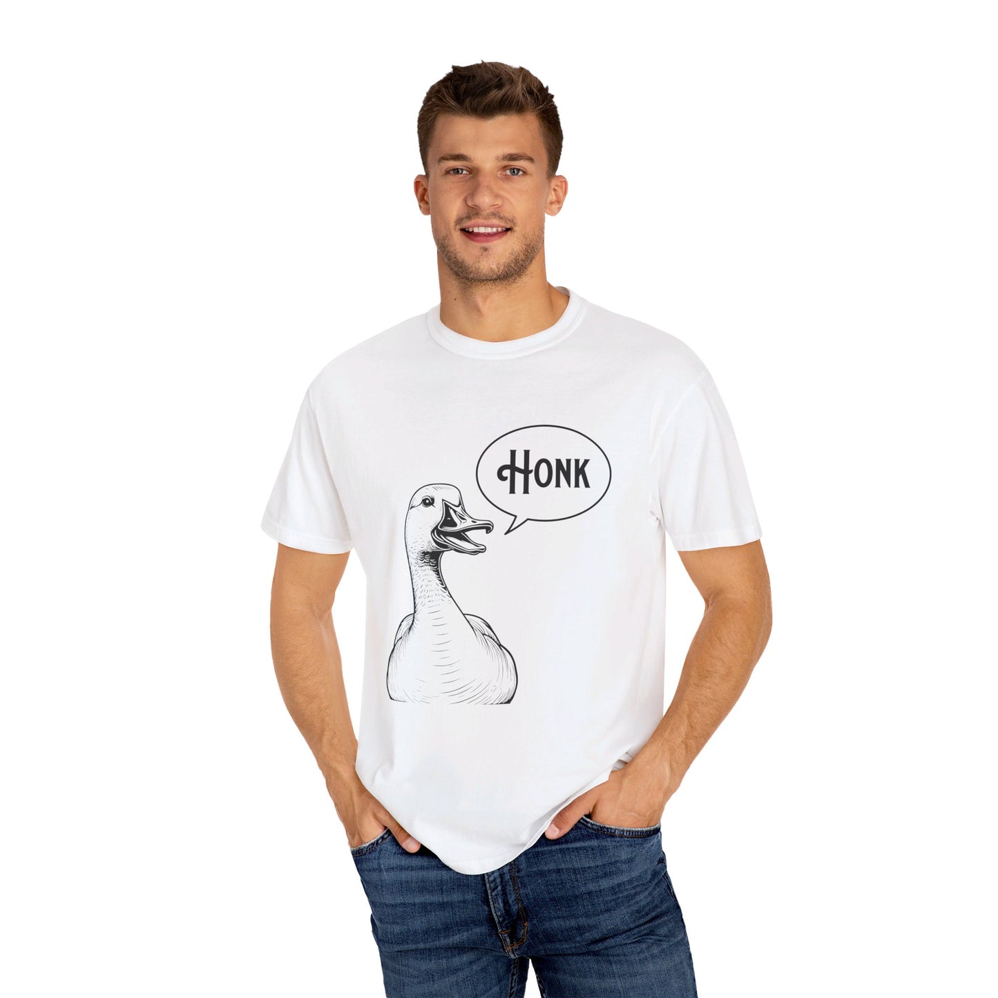 Goose Honk t-shirt