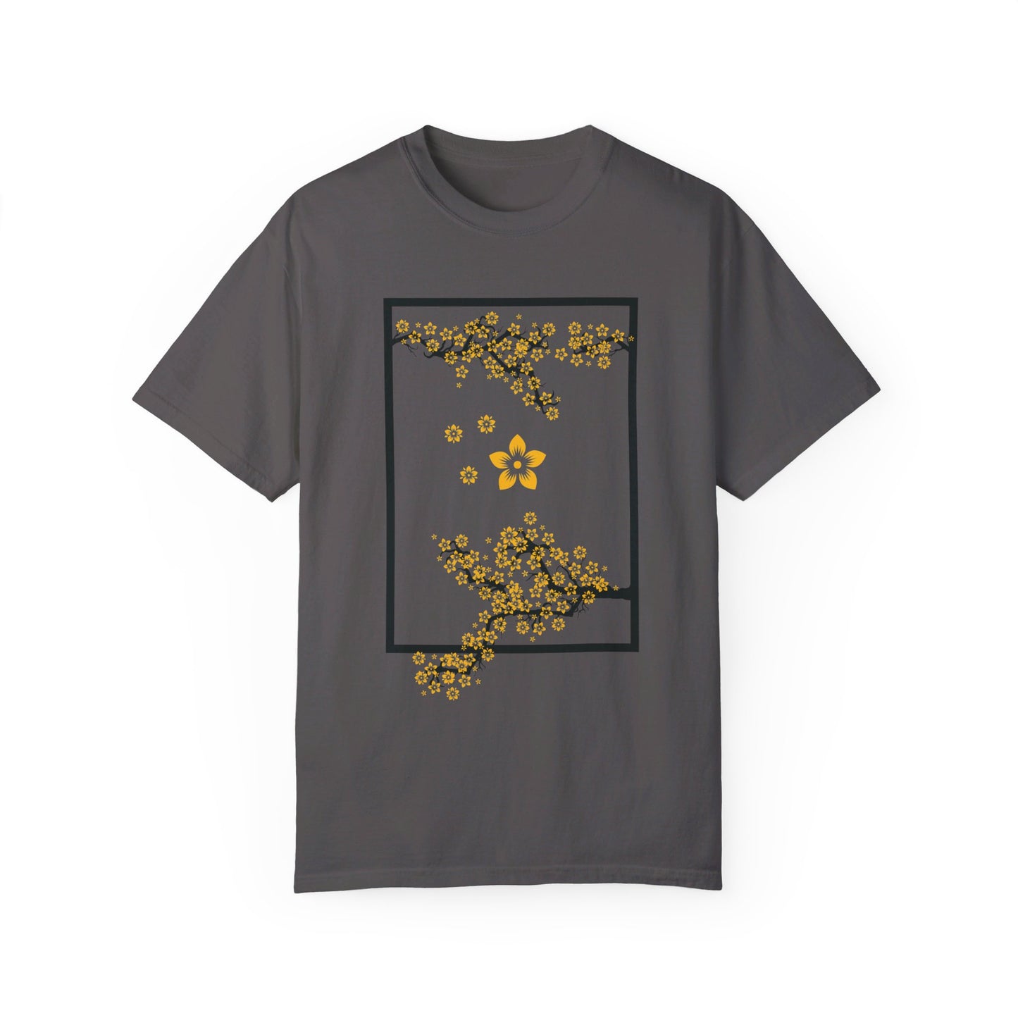 Golden Sakura t-shirt