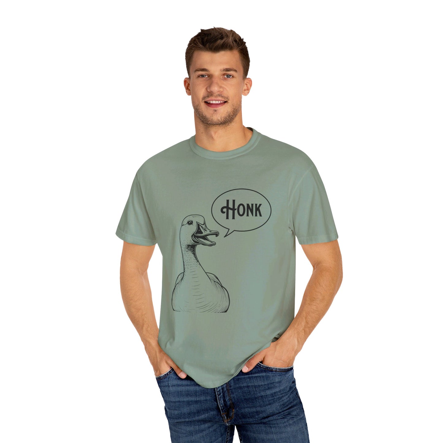 Goose Honk t-shirt