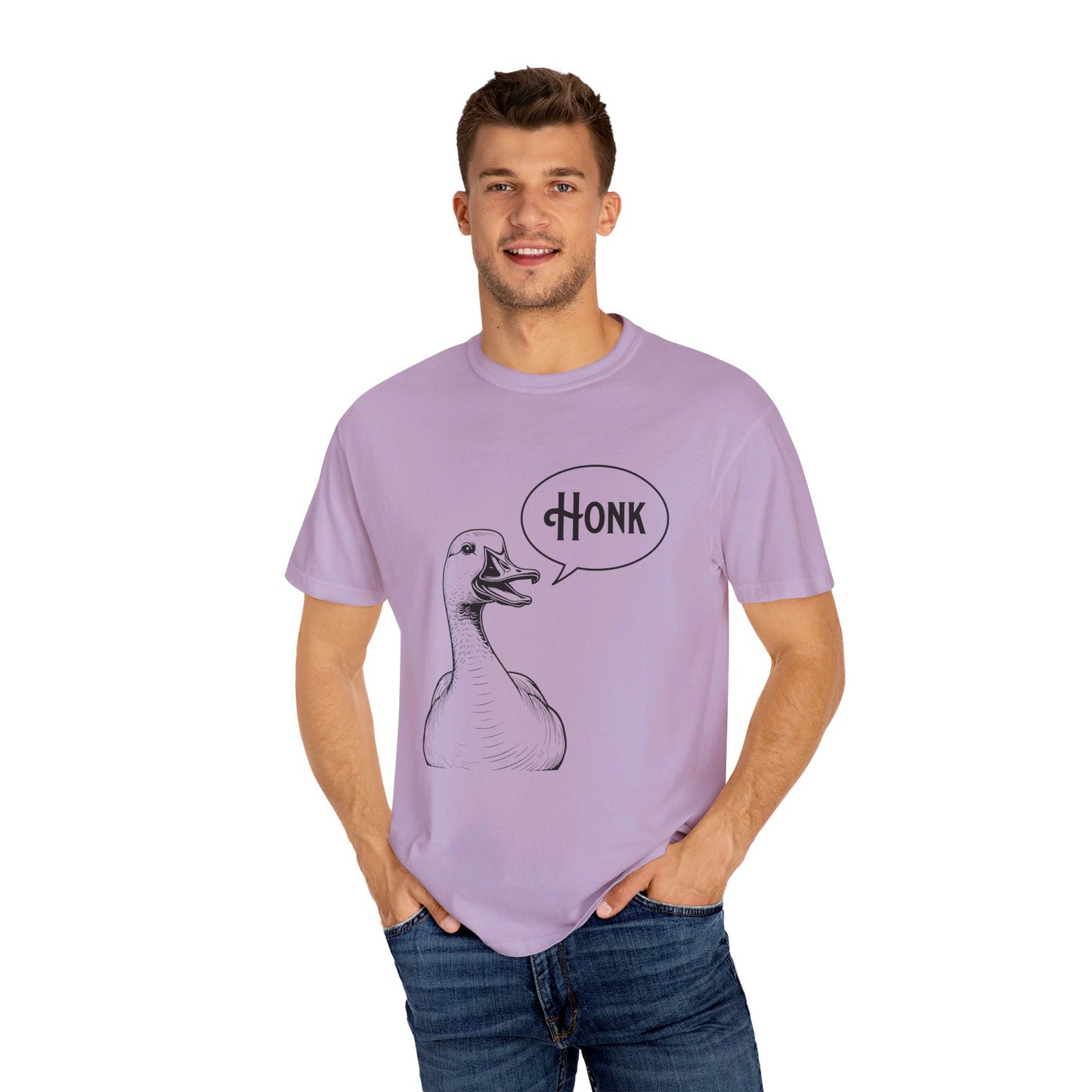 Goose Honk t-shirt