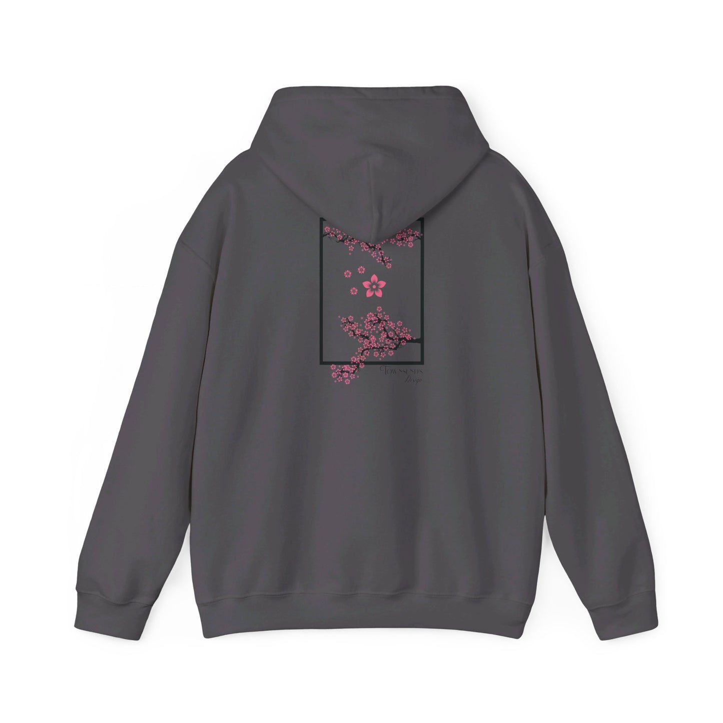 Pink Sakura hoodie