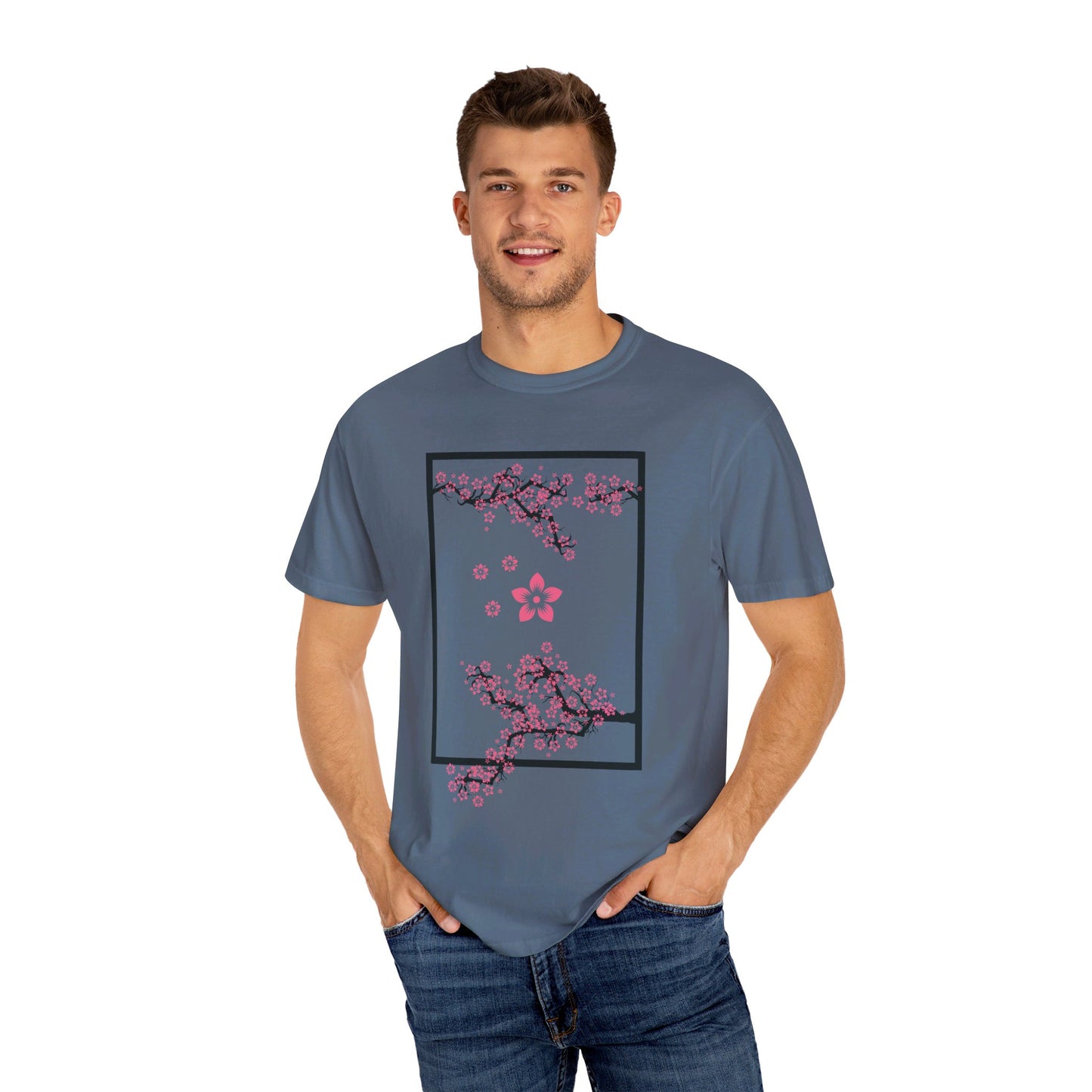 Pink Sakura t-shirt