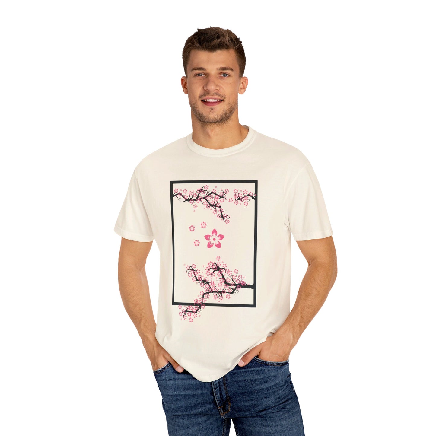 Pink Sakura t-shirt