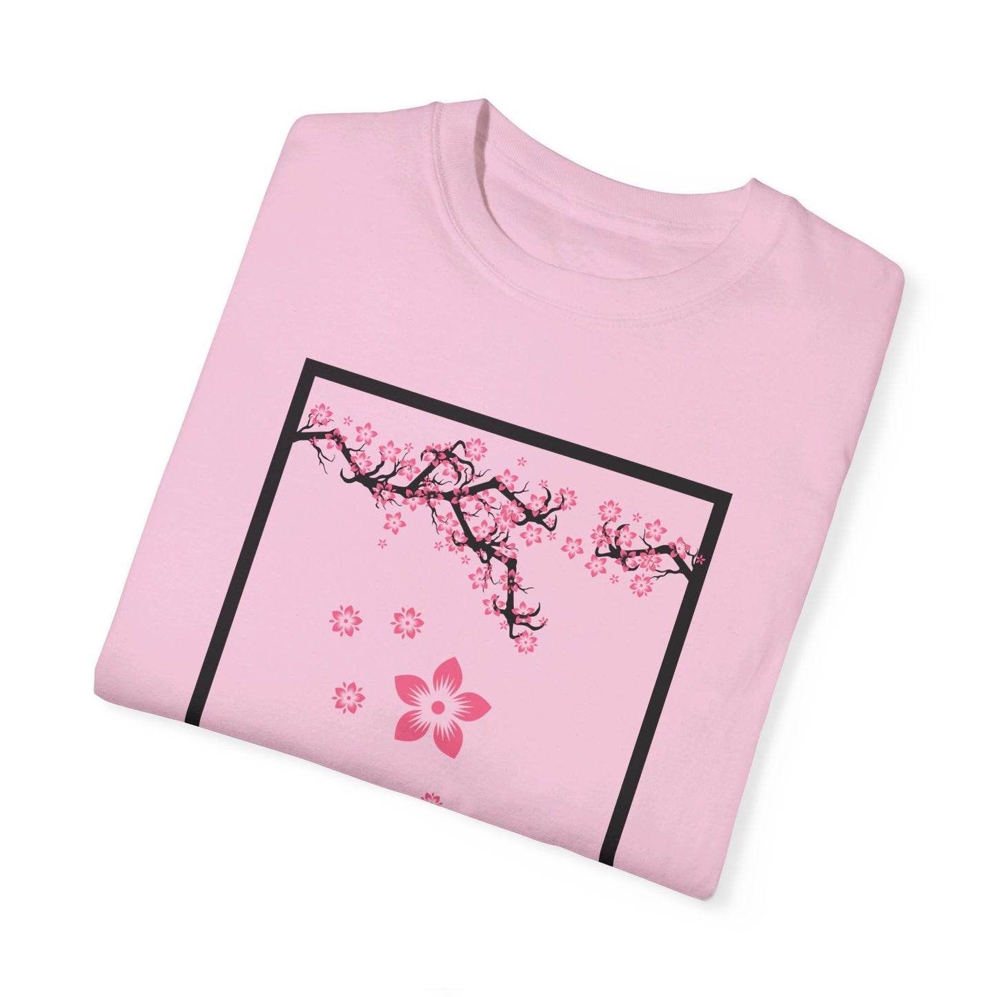 Pink Sakura t-shirt