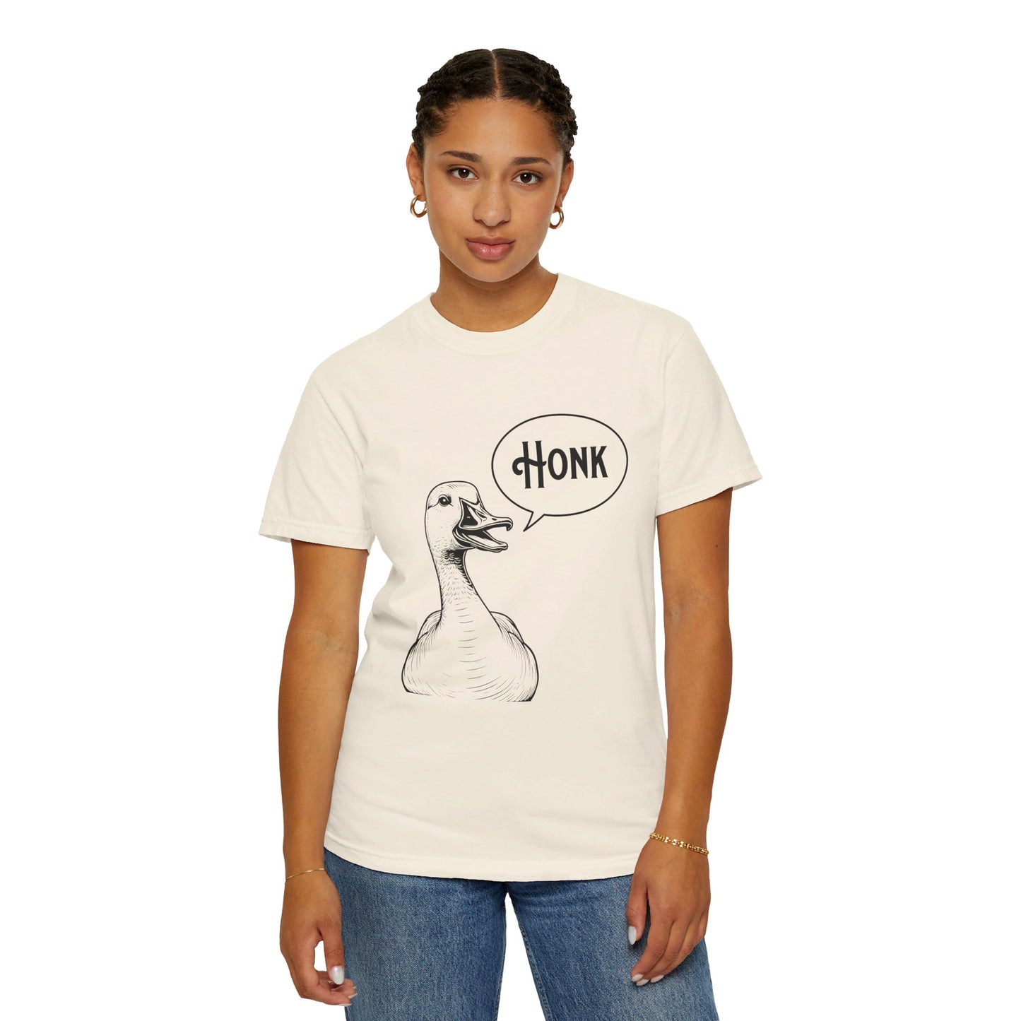 Goose Honk t-shirt