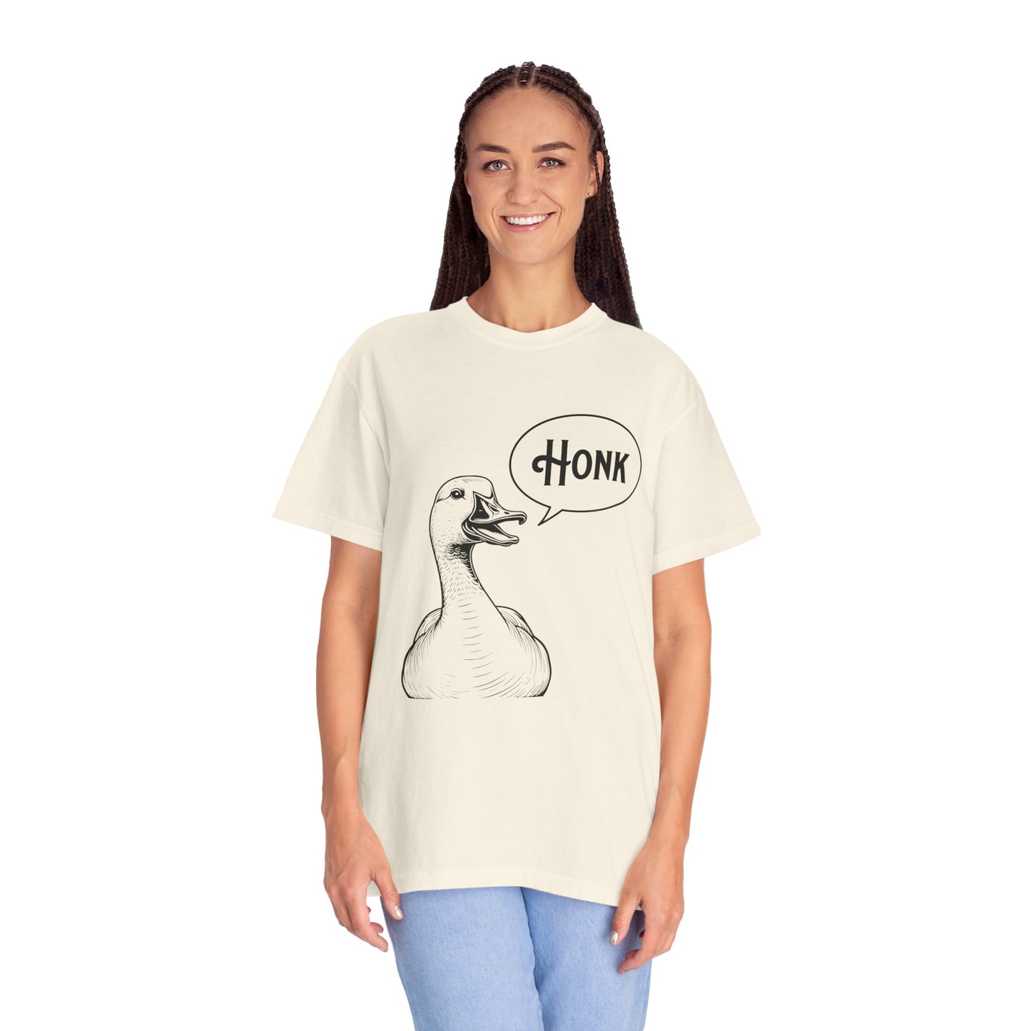 Goose Honk t-shirt