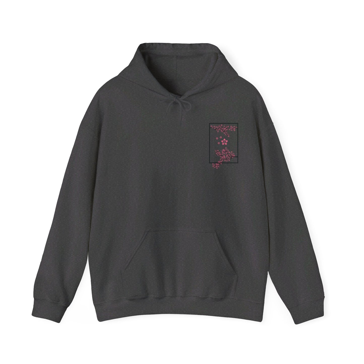 Pink Sakura hoodie