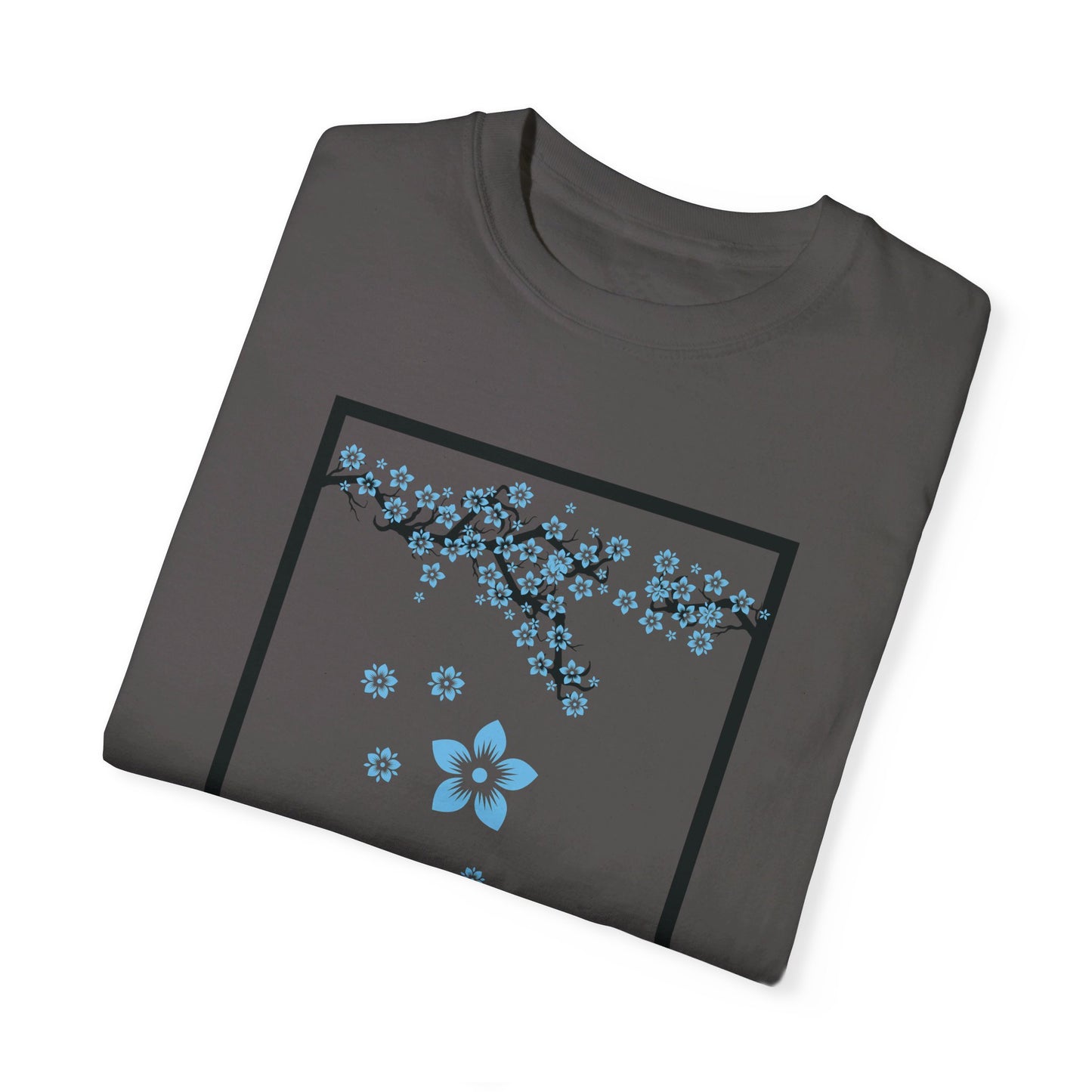 Blue Sakura t-shirt