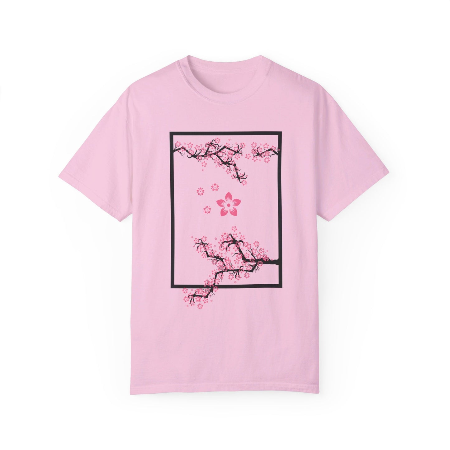 Pink Sakura t-shirt