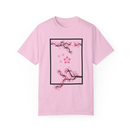 Pink Sakura t-shirt