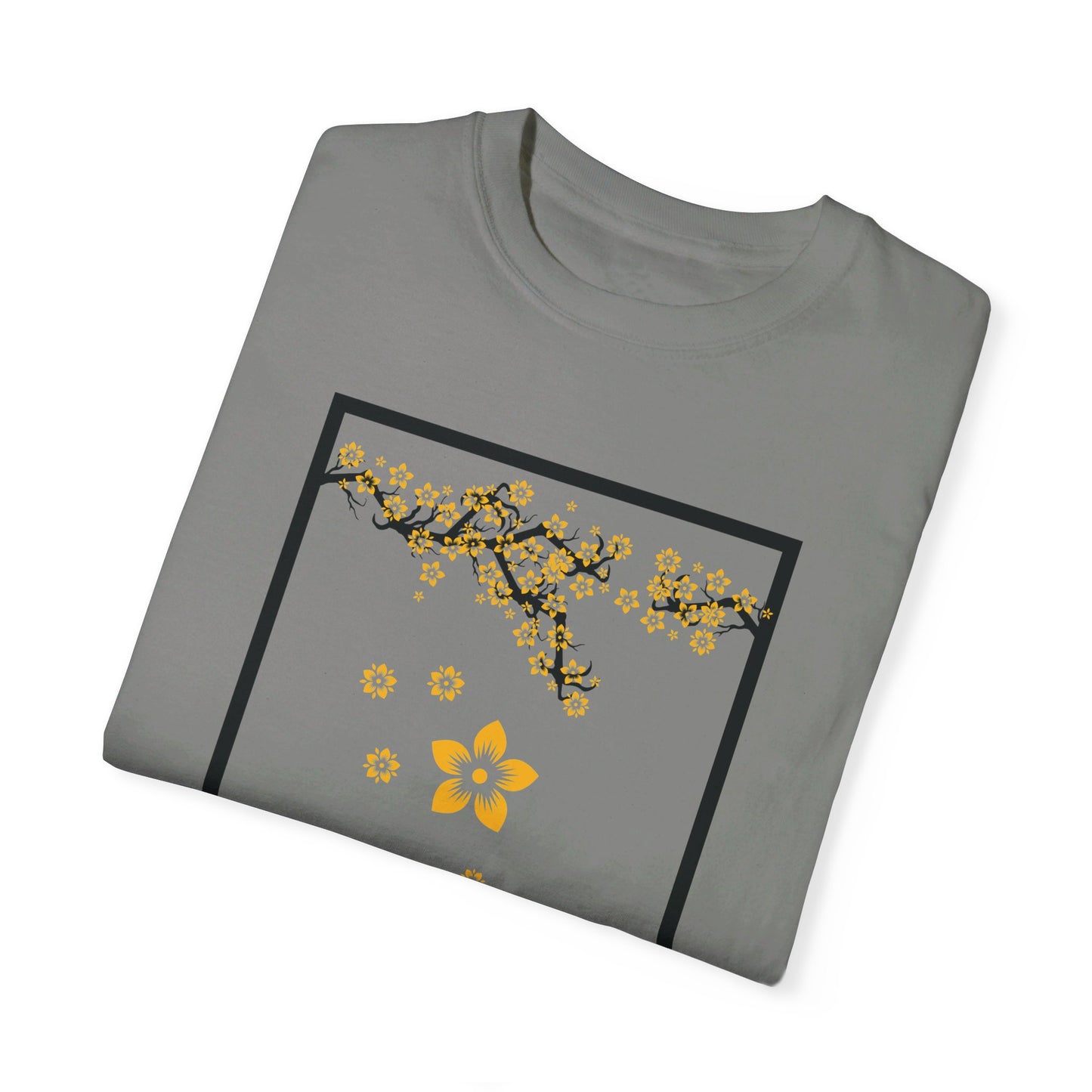 Golden Sakura t-shirt