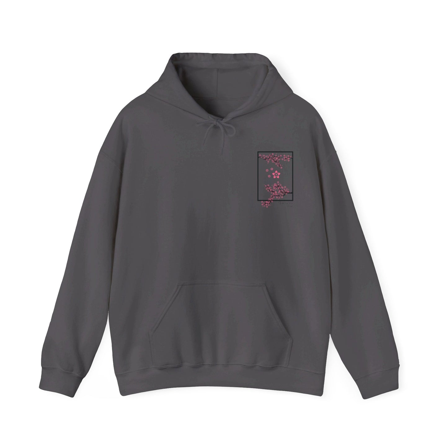 Pink Sakura hoodie